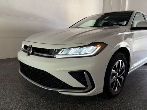 New 2026 Volkswagen Jetta S FWD image 42