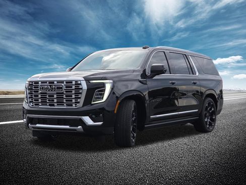 New 2026 GMC Yukon XL Denali w/ Denali Reserve Package AWD/4WD image 19