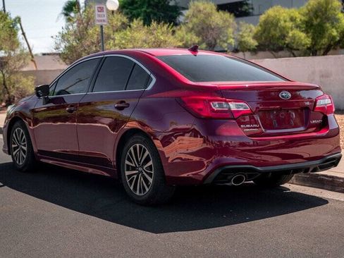 Used 2018 Subaru Legacy 2.5i Premium w/ Eyesight & BSD & Rcta & HBA AWD/4WD image 3