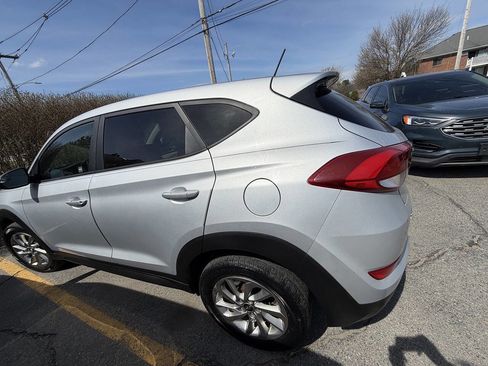 Used 2017 Hyundai Tucson SE FWD image 7