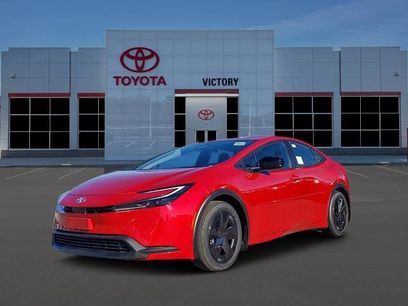 New 2026 Toyota Prius LE