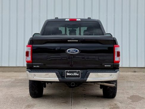 Used 2023 Ford F150 Lariat w/ Trailer Tow Package image 5