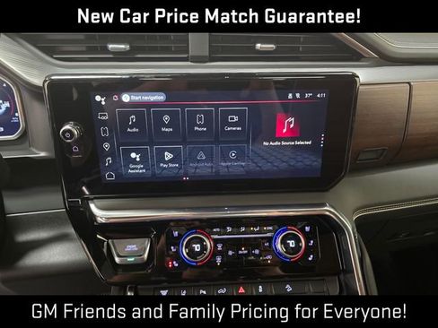 New 2026 GMC Sierra 2500 Denali Ultimate w/ Max Trailering Package image 18