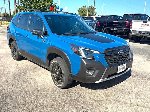 Used 2022 Subaru Forester Wilderness AWD/4WD image 3