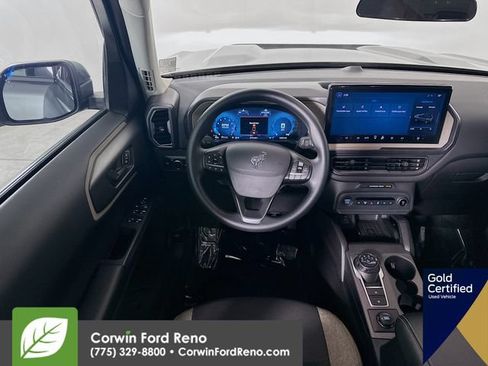 Certified 2025 Ford Bronco Sport Big Bend AWD/4WD image 23