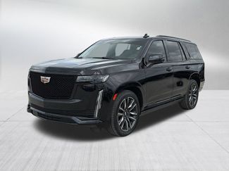 Used 2023 Cadillac Escalade Sport Platinum w/ Heavy-Duty Trailer Package AWD/4WD video 1