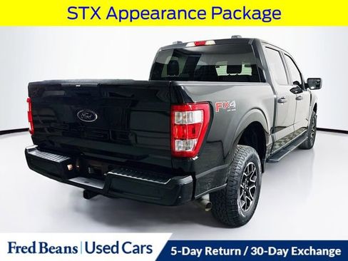 Certified 2023 Ford F150 XL w/ STX Appearance Package image 9