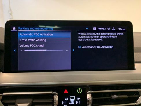 Used 2023 BMW X4 xDrive30i w/ M Sport Package image 50