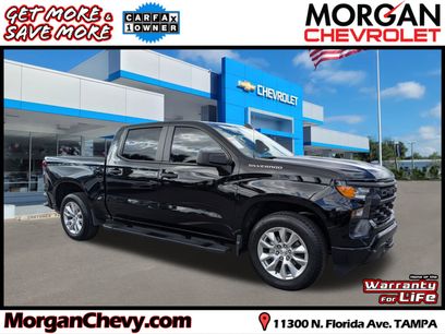 Used 2024 Chevrolet Silverado 1500 Custom