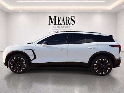 Used 2024 Chevrolet Blazer EV RS