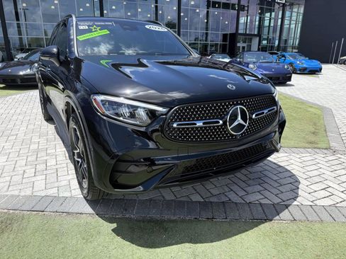Certified 2026 Mercedes-Benz GLC 300 4MATIC image 8