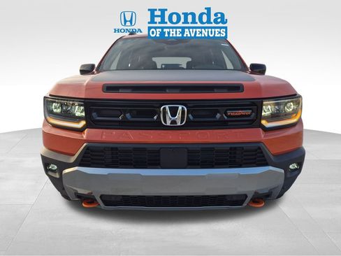New 2026 Honda Passport TrailSport Elite image 2