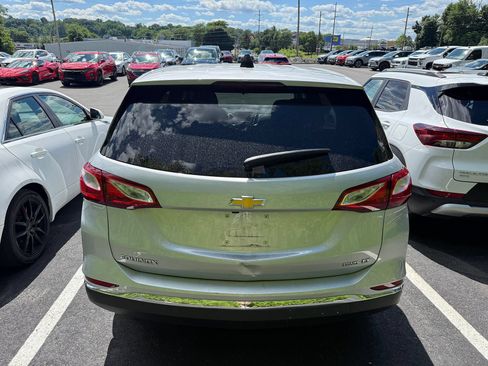 Certified 2020 Chevrolet Equinox LT AWD/4WD image 5