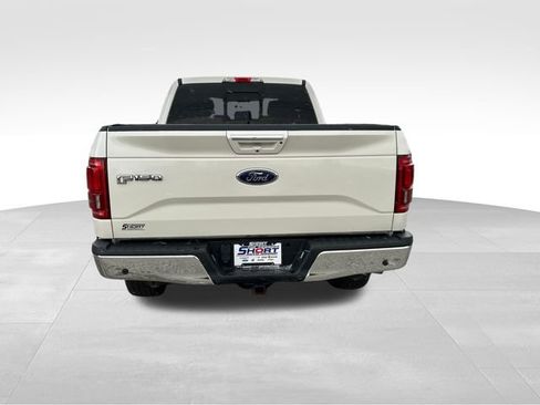 Used 2015 Ford F150 Lariat image 4