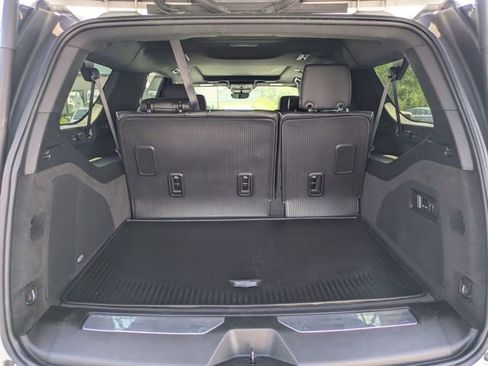 Used 2023 Cadillac Escalade ESV Premium Luxury w/ LPO, Floor Liner Package AWD/4WD image 35
