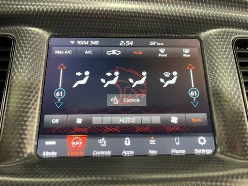 Used 2021 Dodge Charger SRT Hellcat image 25