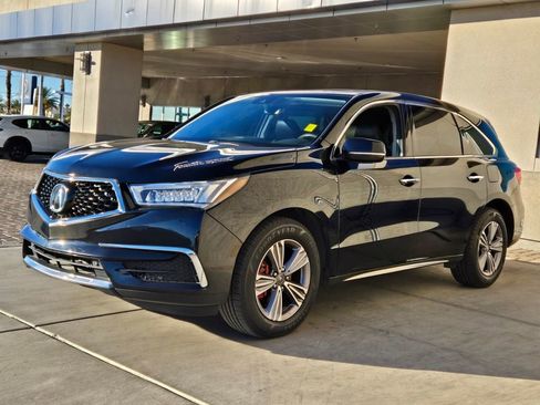 Used 2020 Acura MDX SH-AWD image 2