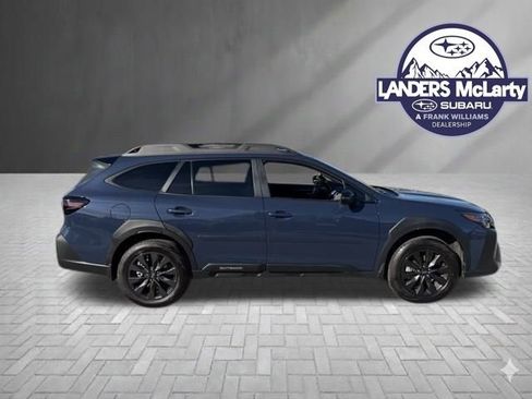 Used 2025 Subaru Outback Onyx Edition w/ Popular Package #2 image 8