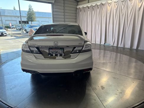 Used 2015 Honda Civic Si image 6