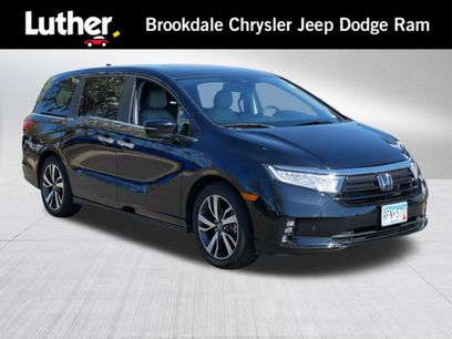 Used 2022 Honda Odyssey Touring