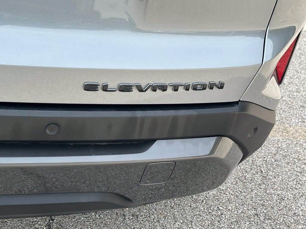 Used 2025 GMC Terrain Elevation AWD/4WD image 15