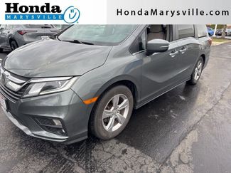 Used 2018 Honda Odyssey EX video 1