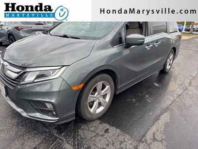 Used 2018 Honda Odyssey EX
