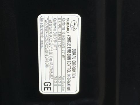 Used 2019 Subaru Forester Sport w/ Popular Package #2 AWD/4WD image 25