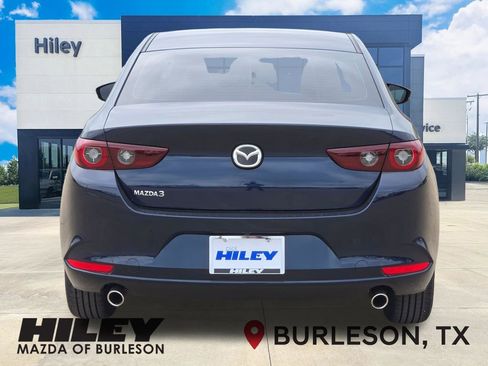 New 2026 MAZDA MAZDA3 s image 5