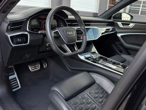 Used 2023 Audi RS 6 w/ Carbon Optic Package image 16