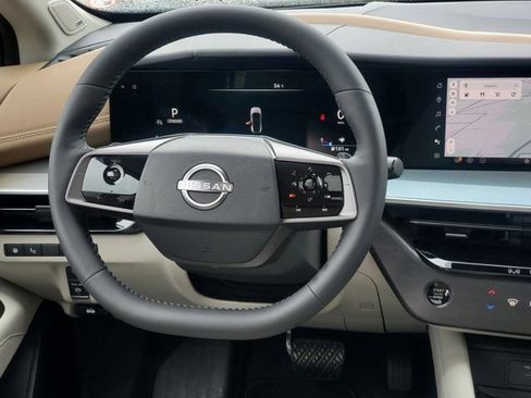 New 2026 Nissan Murano Platinum AWD/4WD image 28