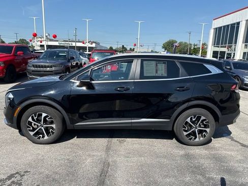 Certified 2023 Kia Sportage EX AWD/4WD image 7