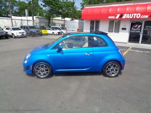 Used 2018 FIAT 500 Pop FWD image 12