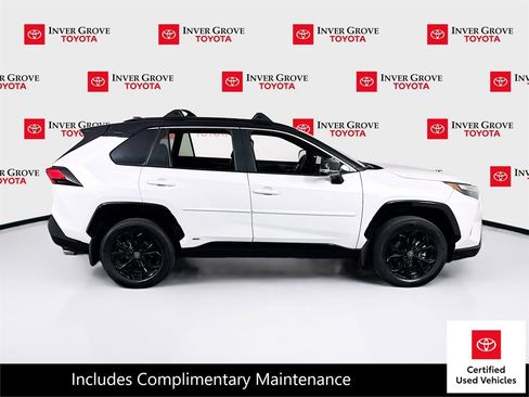 Certified 2023 Toyota RAV4 XSE AWD/4WD image 4