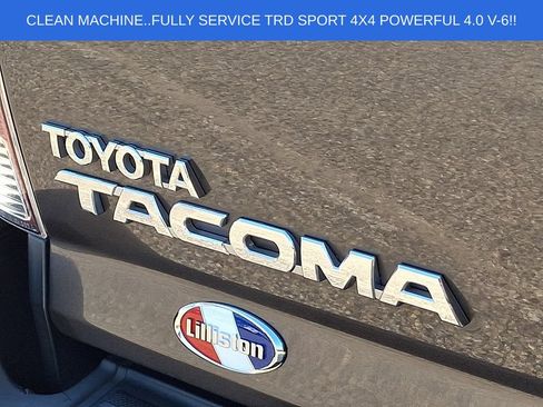 Used 2012 Toyota Tacoma 4x4 Access Cab V6 w/ TRD Sport Pkg image 27