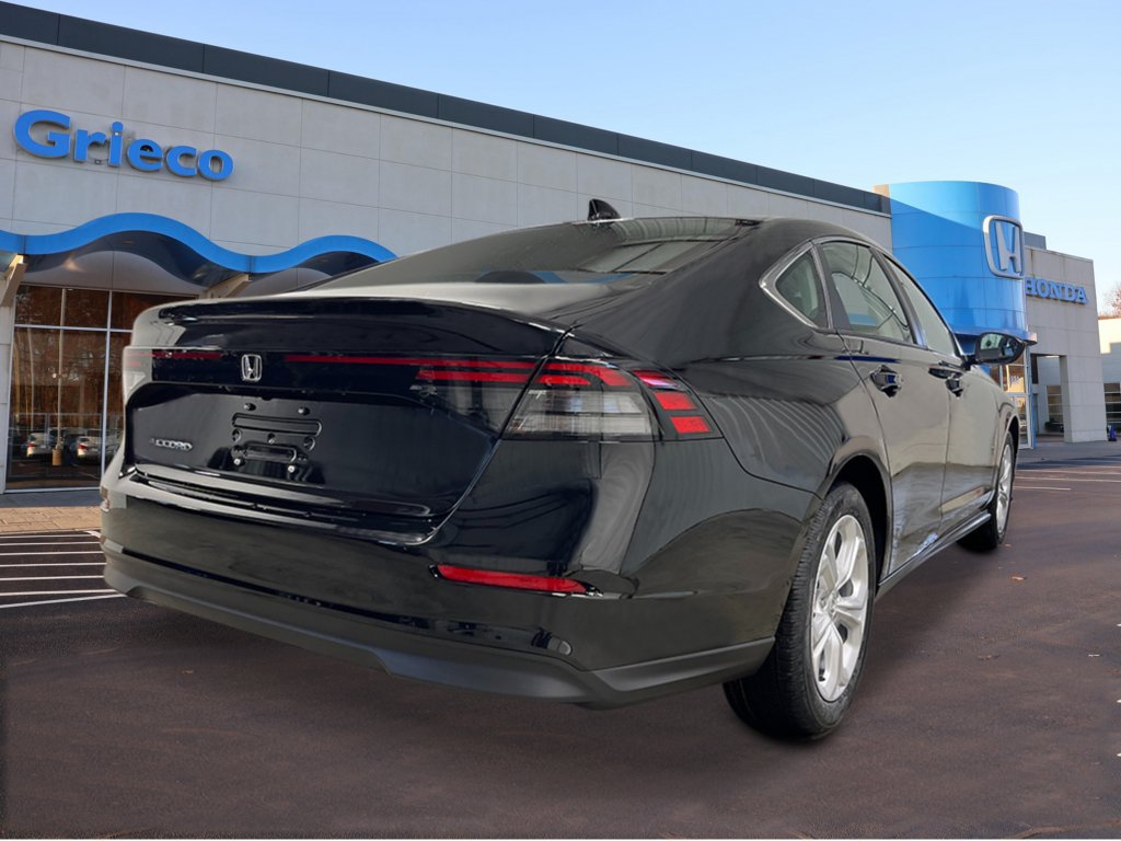 New 2026 Honda Accord LX image 5