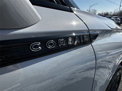 Certified 2025 Lincoln Corsair Reserve w/ Jet Appearance Package image 47