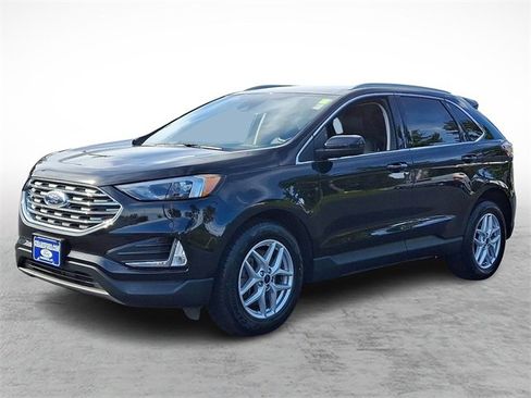Certified 2022 Ford Edge SEL w/ Convenience Package image 3