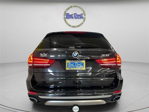 Used 2018 BMW X5 xDrive50i w/ Dynamic Handling Package AWD/4WD image 4