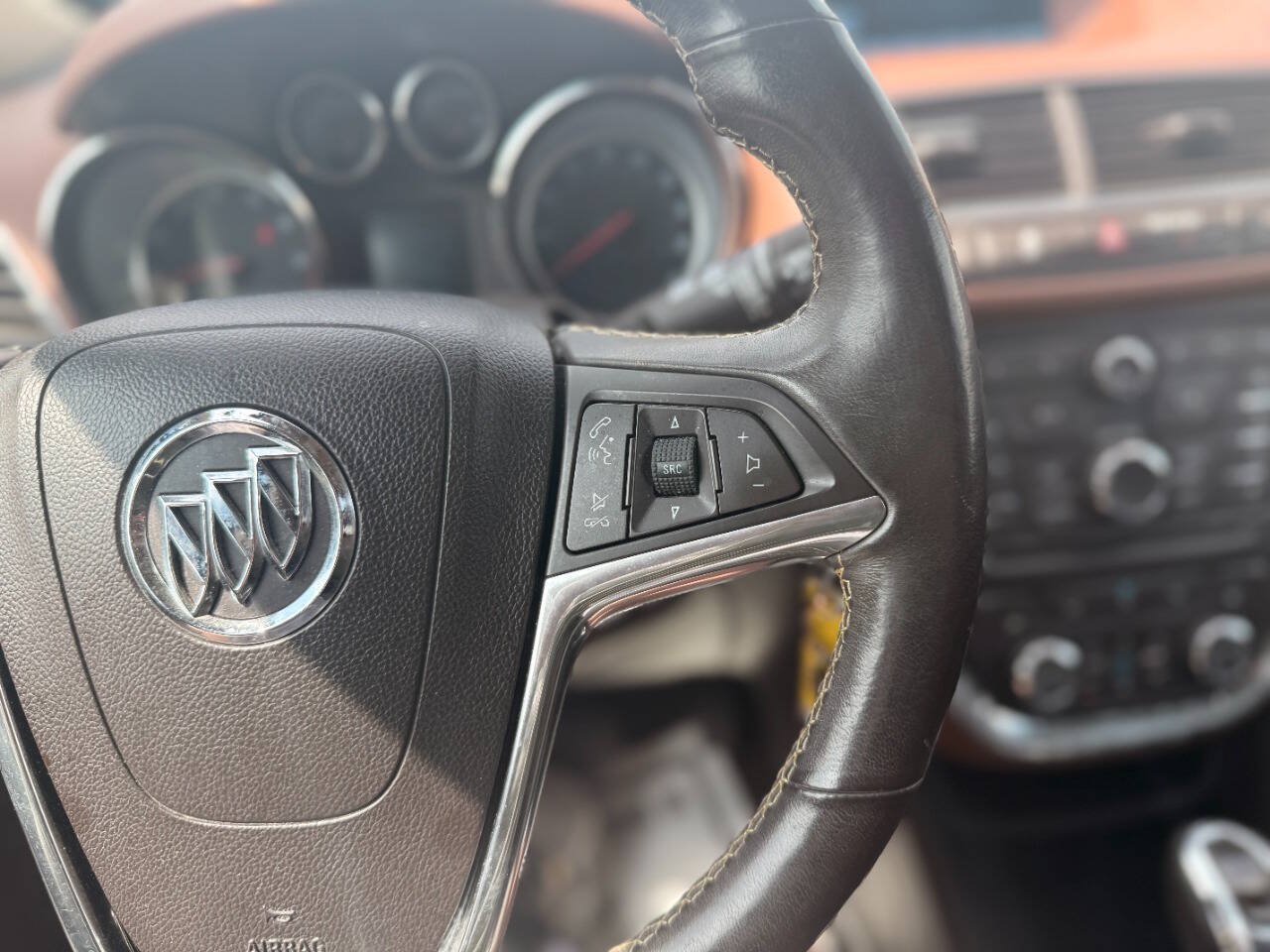 Used 2015 Buick Encore Leather FWD image 37
