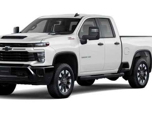 New 2026 Chevrolet Silverado 2500 Custom w/ Custom Value Package image 29