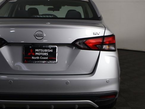 Used 2024 Nissan Versa SV w/ Trunk Package image 13