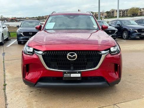 Used 2026 MAZDA CX-90 3.3 Turbo w/ Preferred Package image 2