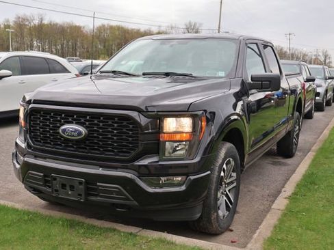 Used 2023 Ford F150 XL w/ STX Appearance Package AWD/4WD image 1