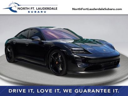 Used 2022 Porsche Taycan GTS