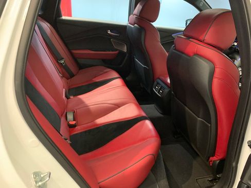 Used 2023 Acura TLX SH-AWD w/ A-SPEC Pkg image 56