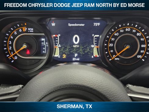 New 2026 Jeep Gladiator Mojave image 10