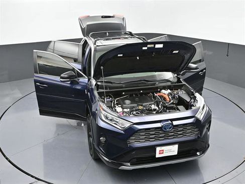 Certified 2019 Toyota RAV4 XSE AWD/4WD image 48