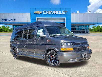 New 2025 Chevrolet Express 2500 Extended w/ Driver Convenience Package