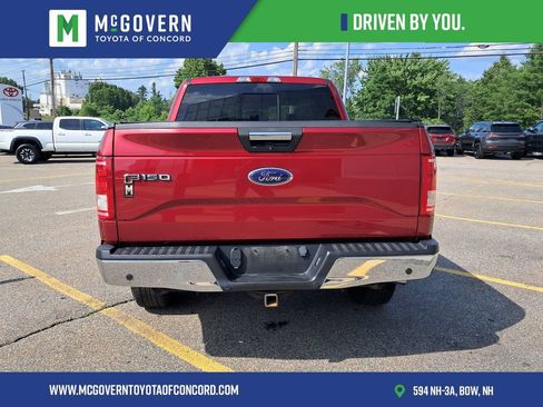 Used 2016 Ford F150 XLT w/ Equipment Group 302A Luxury AWD/4WD image 4